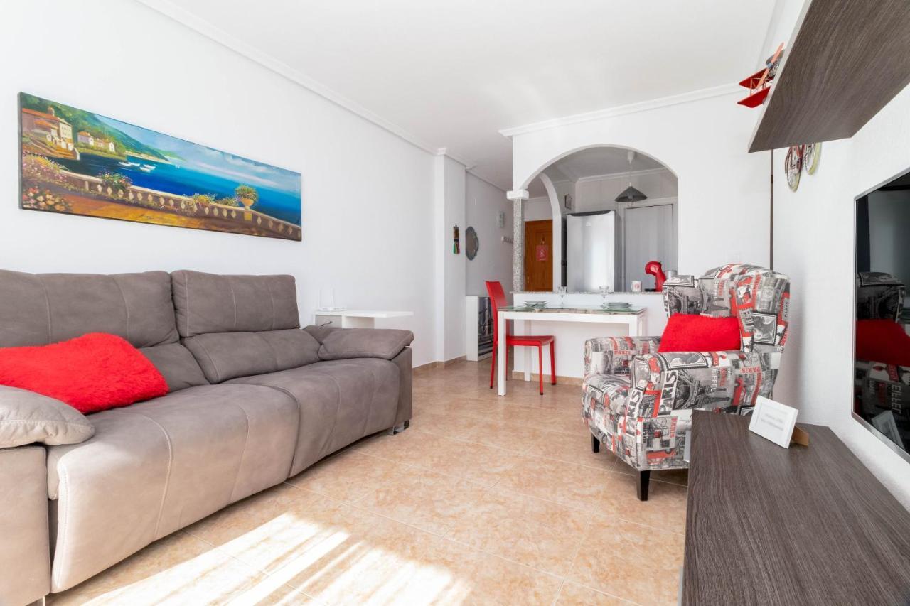 Espanatour CIUDAD REAL Torrevieja Exterior foto