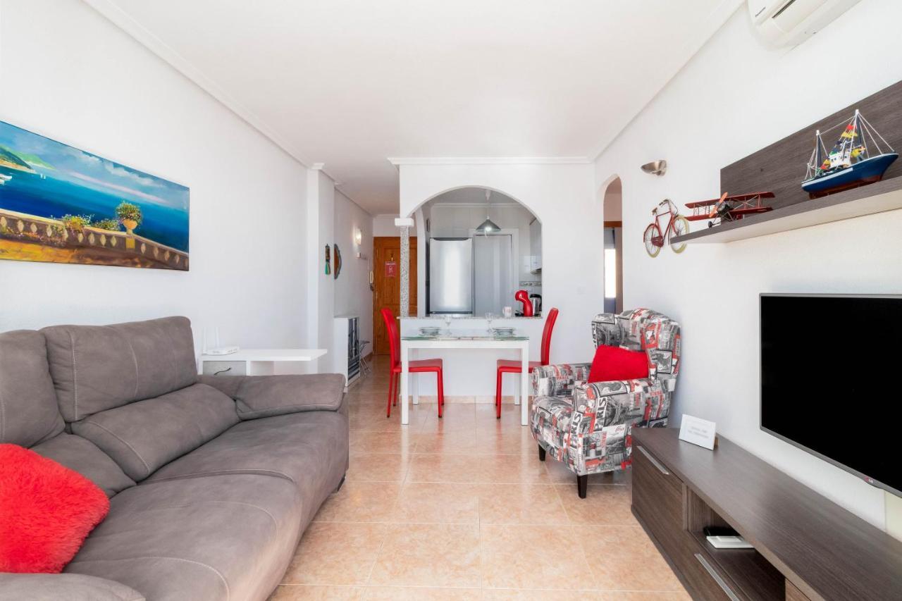 Espanatour CIUDAD REAL Torrevieja Exterior foto