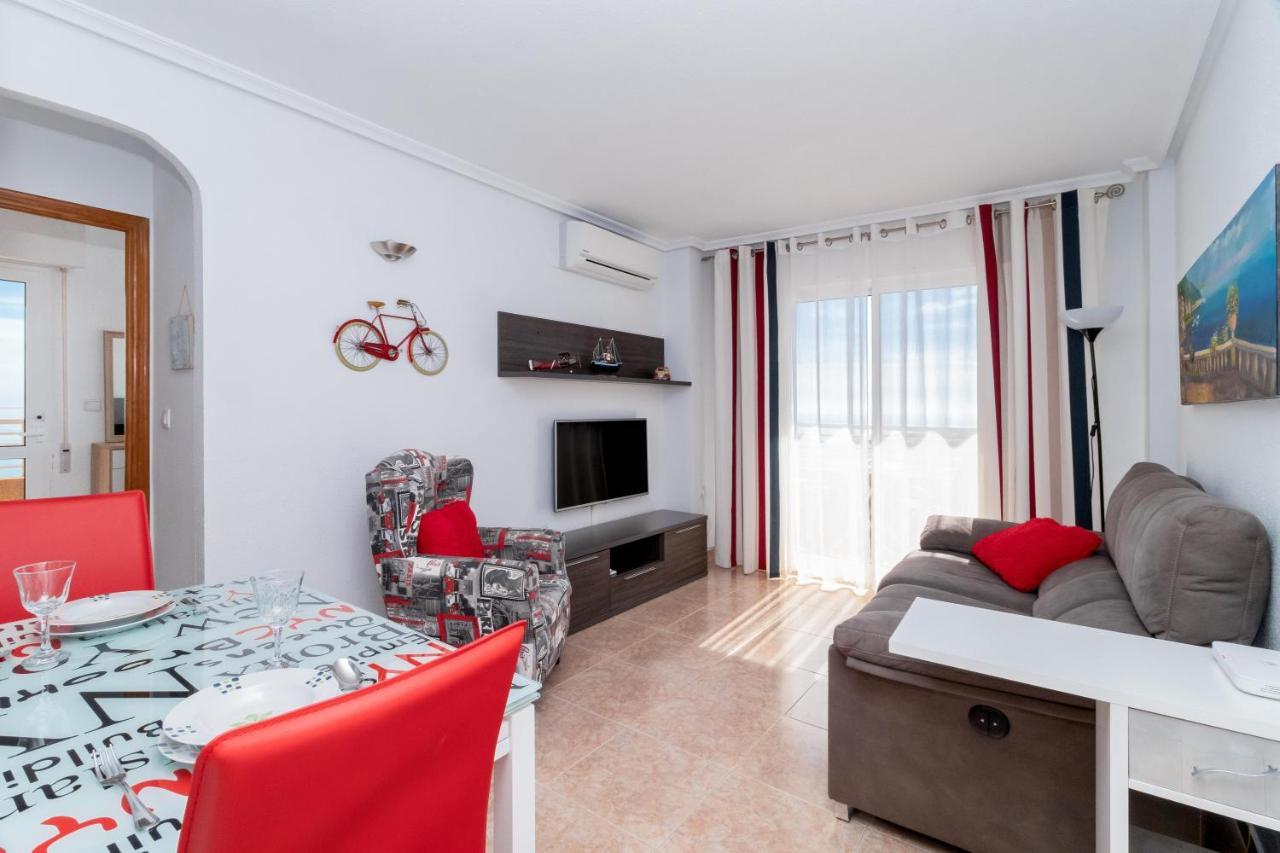Espanatour CIUDAD REAL Torrevieja Exterior foto