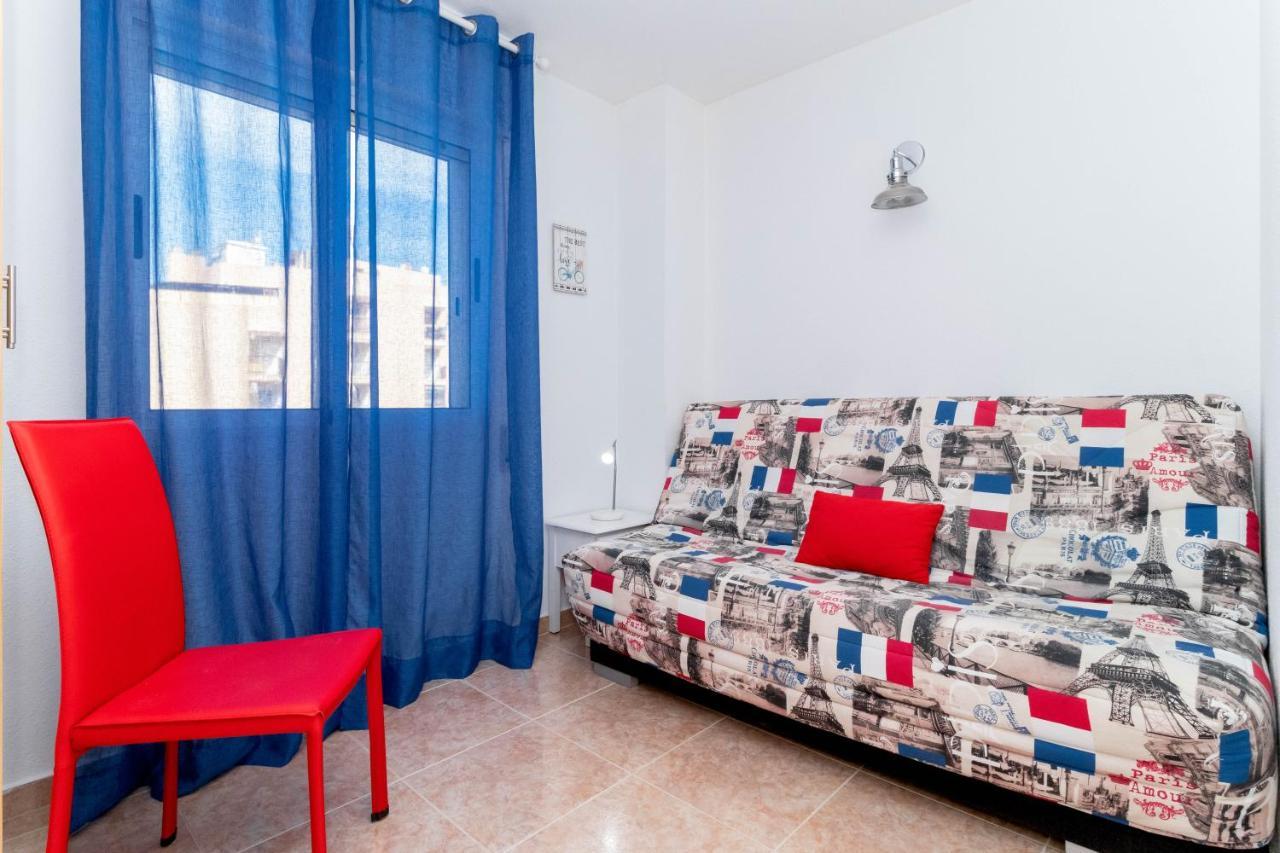 Espanatour CIUDAD REAL Torrevieja Exterior foto