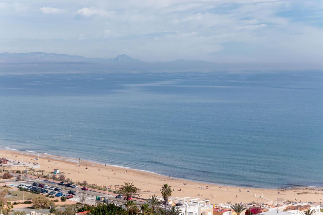 Espanatour CIUDAD REAL Torrevieja Exterior foto