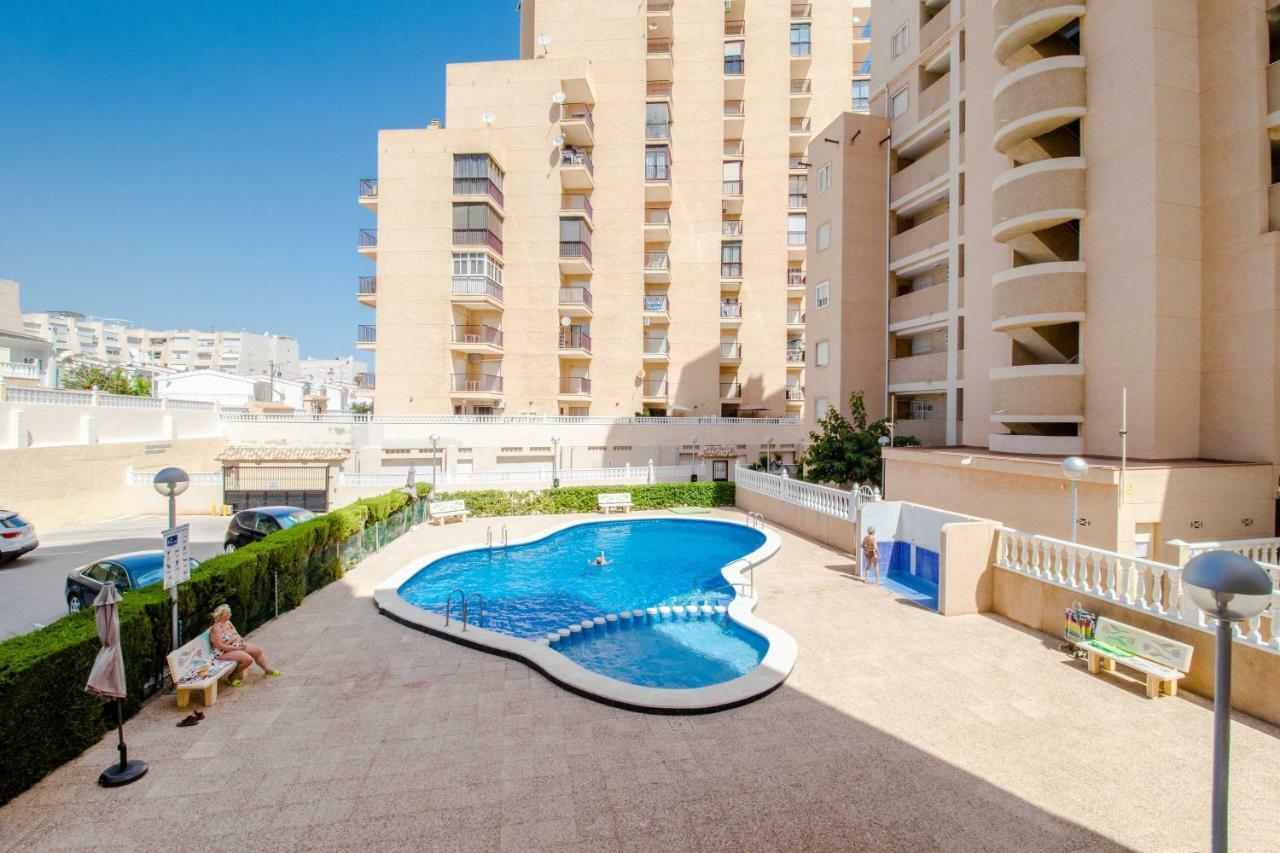 Espanatour CIUDAD REAL Torrevieja Exterior foto