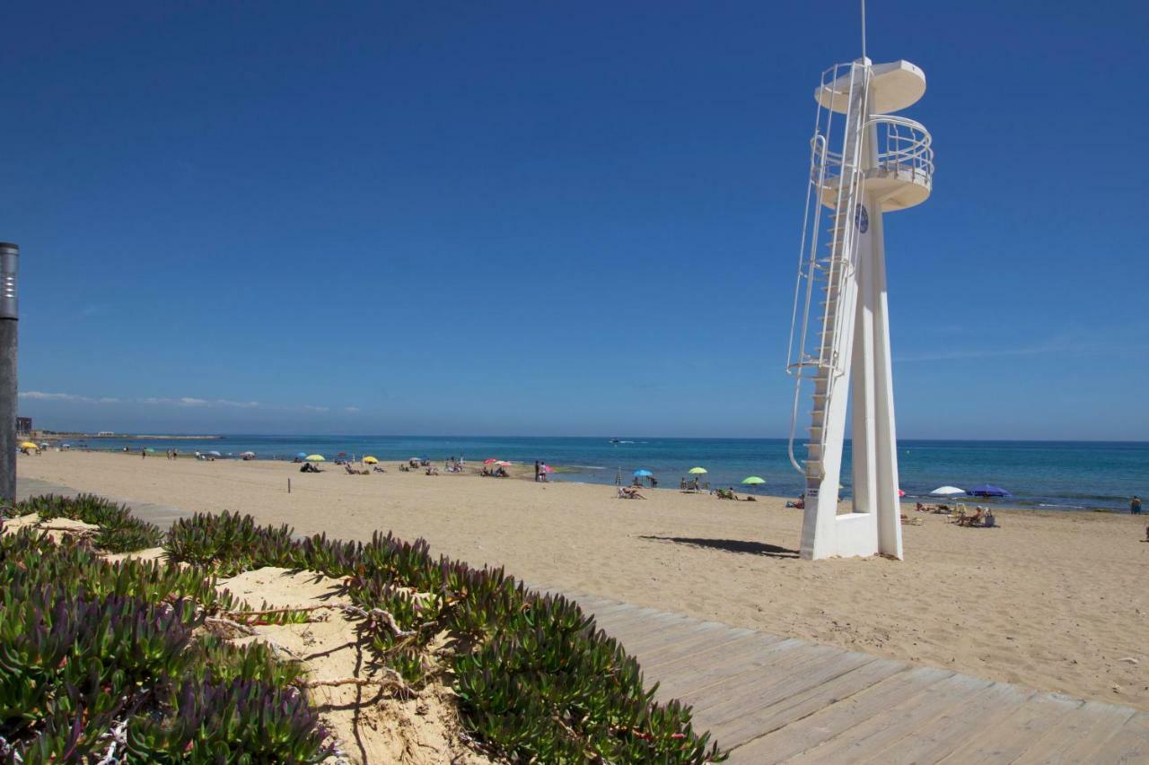 Espanatour CIUDAD REAL Torrevieja Exterior foto