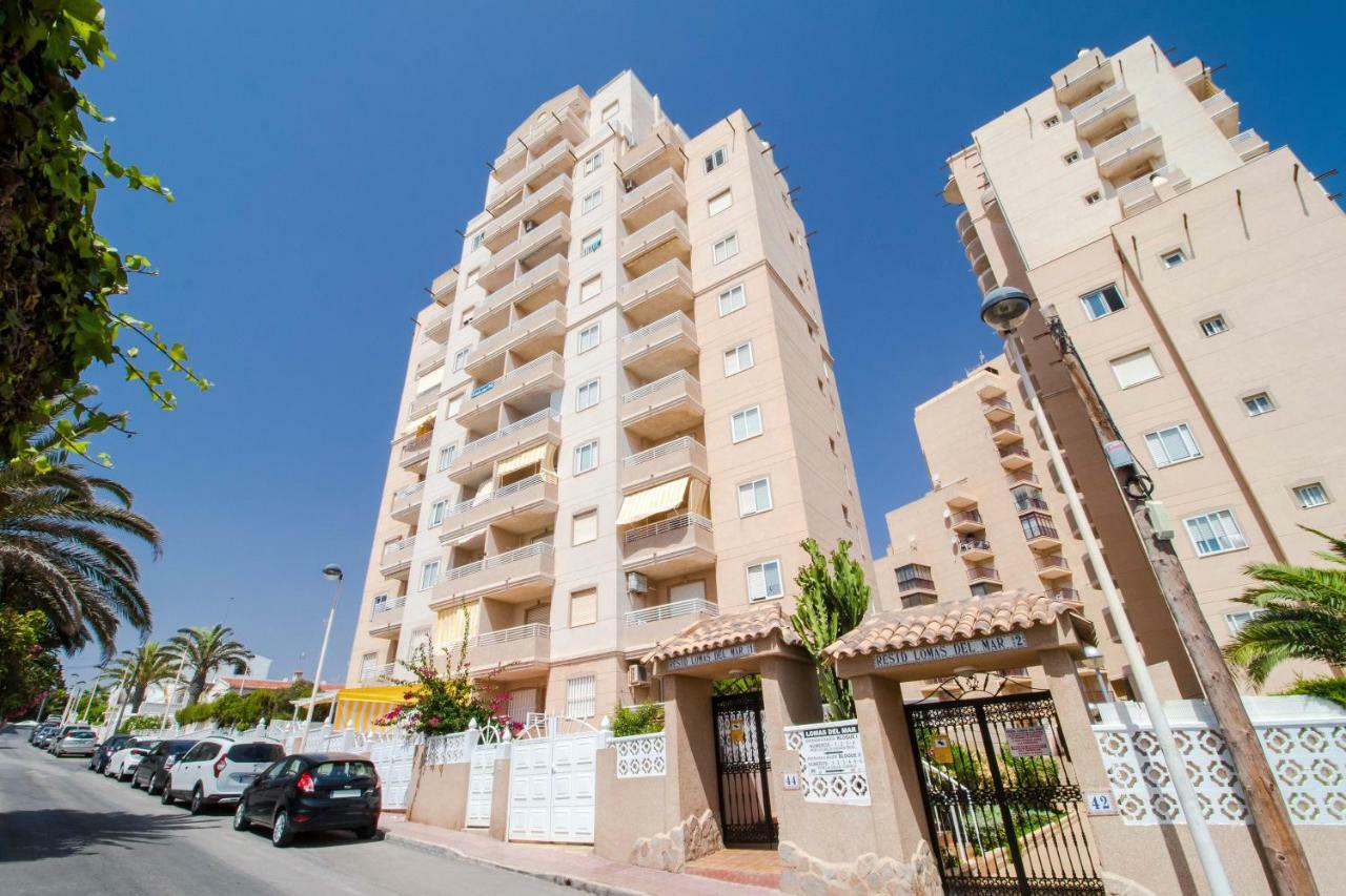 Espanatour CIUDAD REAL Torrevieja Exterior foto